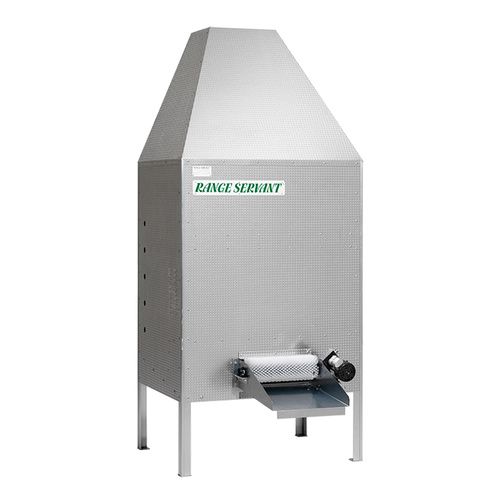 Golf Ball Main Hopper - 15,000 Balls