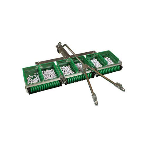 Lite Multiflex Golf Ball Picker - 3 Gang