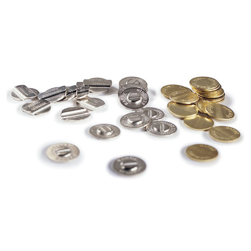 RS-I Golf Ball Dispenser Token - Box of 500