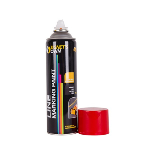 Red Line Marking Paint - Pack of 12