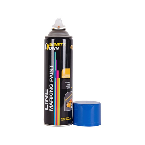 Blue Line Marking Paint - Pack of 12