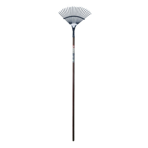 Fan Rake with Timber Handle