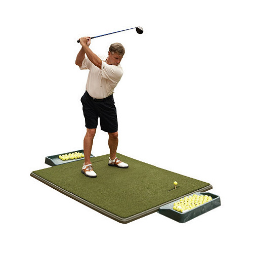 Turfhound Double-Sided Tee Station