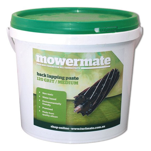 Coarse Lapping Compound Paste - 80 Grit