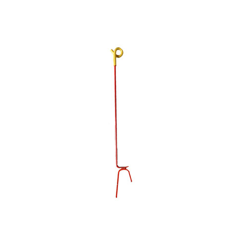 Heavy Duty Steel Pigtail - 950mm