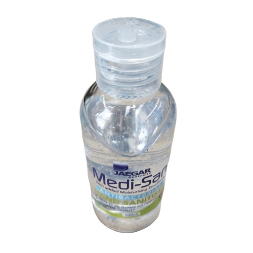 Antibacterial Hand Sanitiser 100ml - Pack of 60