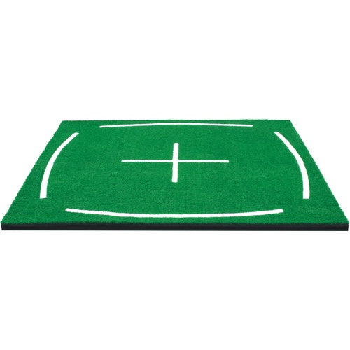 3D Swing Training Golf Driving Range Mat