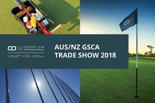 CCI Turfgrass conference & exhibition wrap