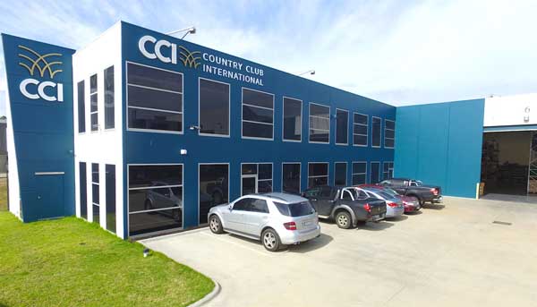 Country club international