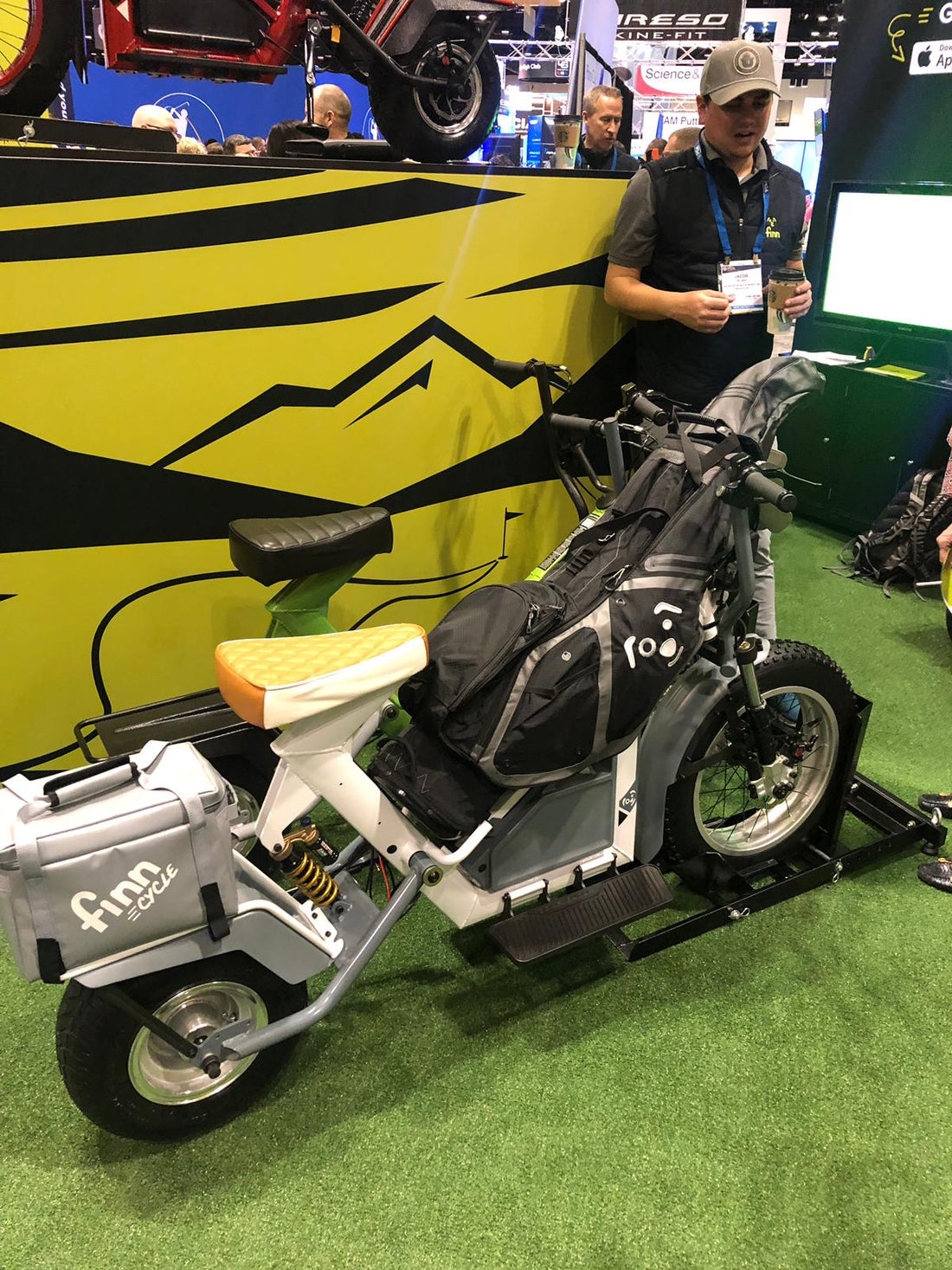 PGA 2019 SHOW REFLECTION