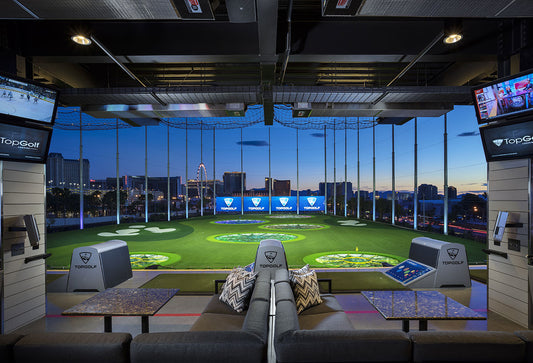 Topgolf launches on Gold Coast