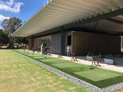 TurfHound at The Australian Golf Club