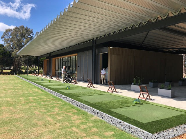 TurfHound at The Australian Golf Club