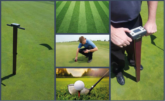 How the FieldScout TDR 350 makes maintaining your golf course effortless!