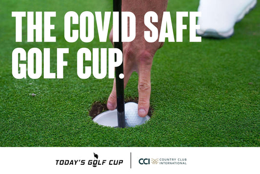 The Golf Cup for Covid-19 – ‘Today’s Golf Cup’