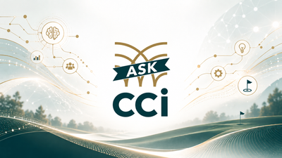Need a quick answer? Ask CCi
