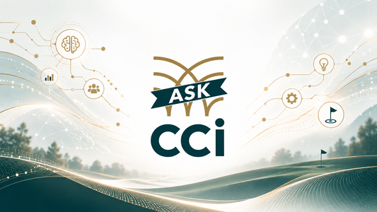 Need a quick answer? Ask CCi