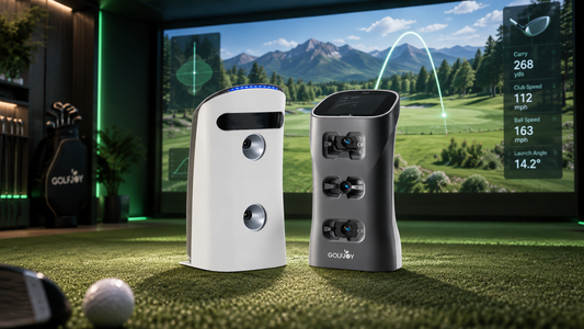 GolfJoy GDS Pro vs Spica 3: Which Launch Monitor Is Right for You?