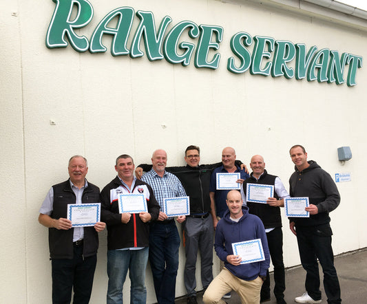 A special visit from the Aussies