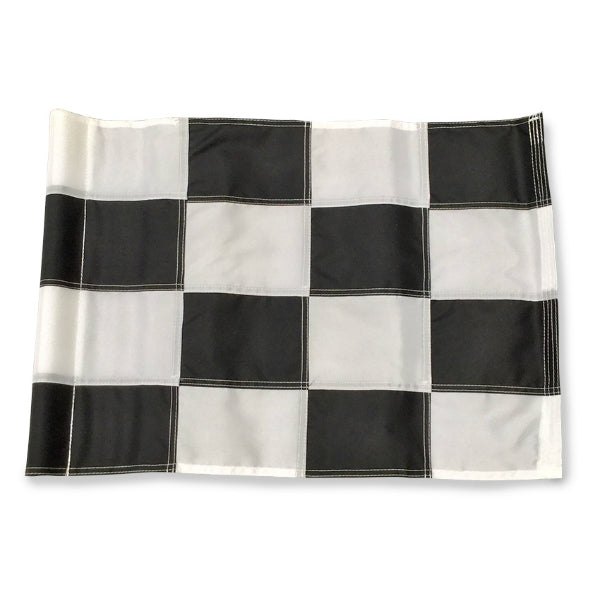 CCI Checkered Regulation Golf Flag