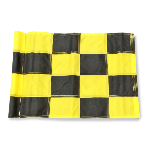 CCI Checkered Regulation Golf Flag