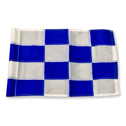 CCI Checkered Regulation Golf Flag