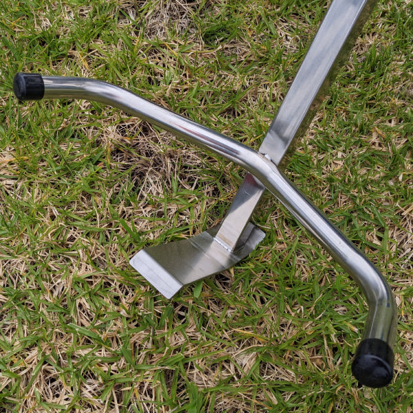 Stainless Steel Golf Hire Buggy