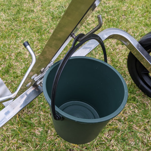 Stainless Steel Golf Hire Buggy