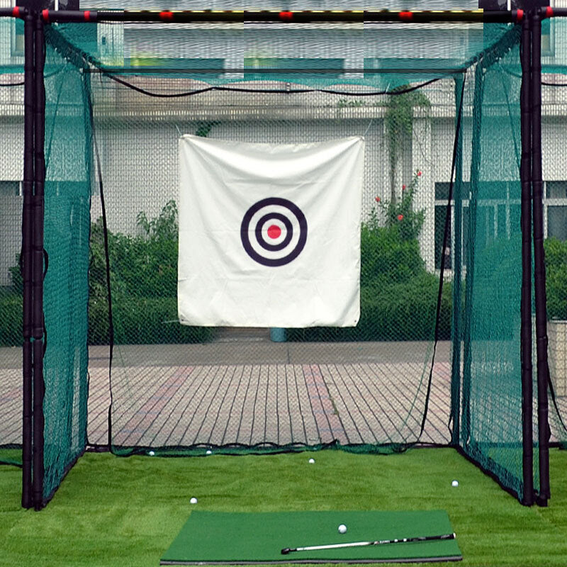 3 Metre Golf Hitting Cage