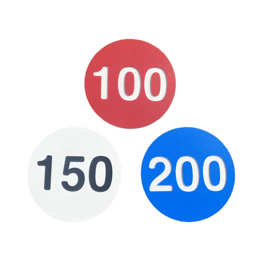 Fairway Distance Marker