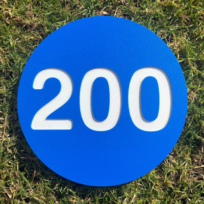 Fairway Distance Marker