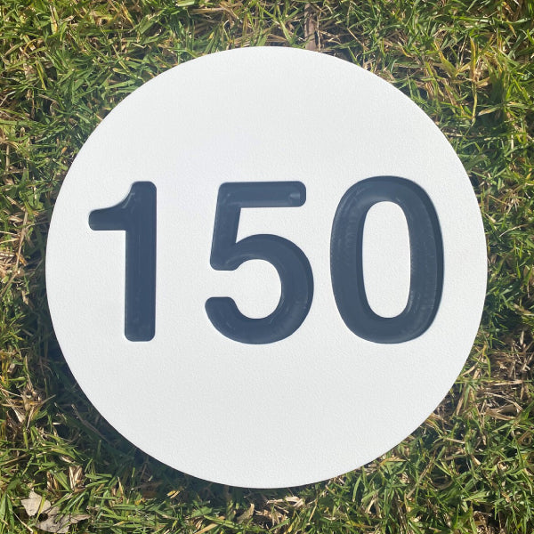 Fairway Distance Marker