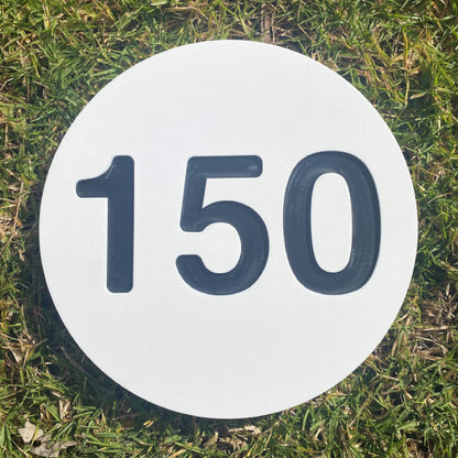 Fairway Distance Marker