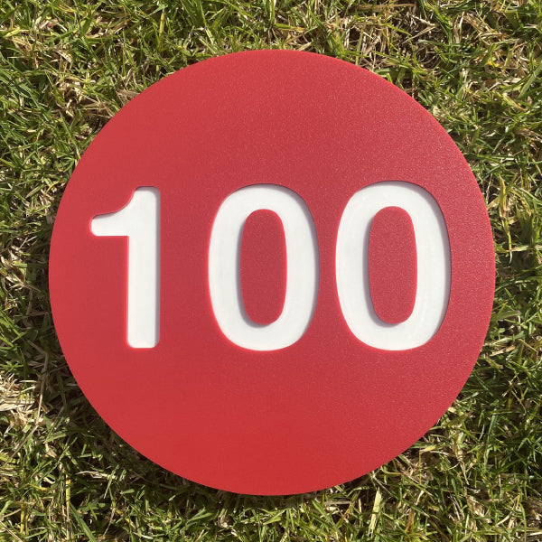 Fairway Distance Marker