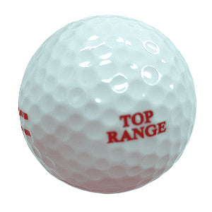 Driving Range Golf Ball - One Dozen