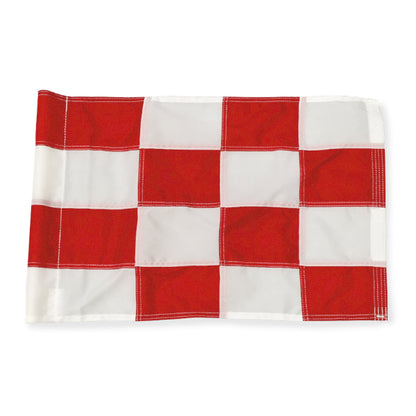 CCI Checkered Regulation Golf Flag