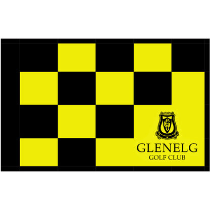 Embroidered Custom Logo Regulation Golf Flag