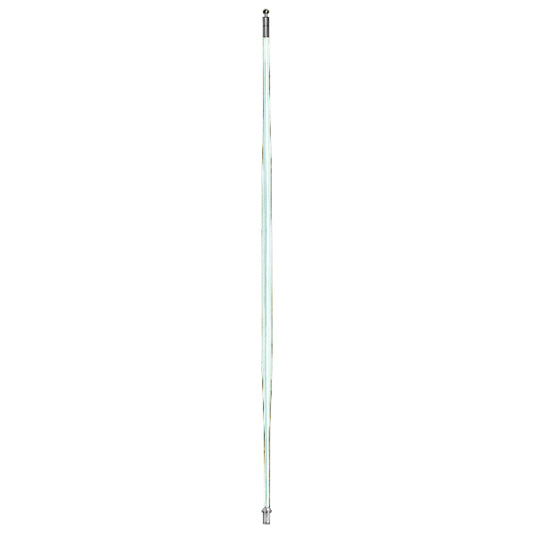 Tapered Tournament Fibreglass Golf Flag Pole