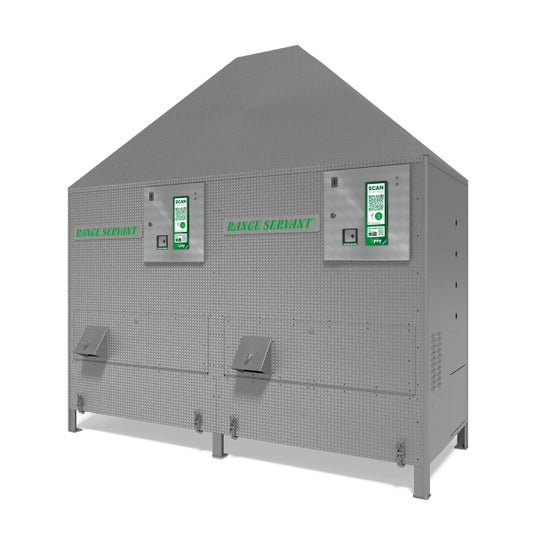 Range Servant Ultima 20 Dual Golf Ball Dispenser