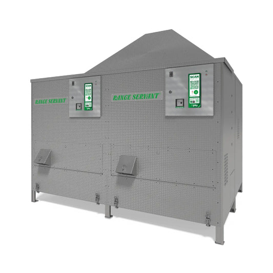 Range Servant Ultima 45 Dual Golf Ball Dispenser