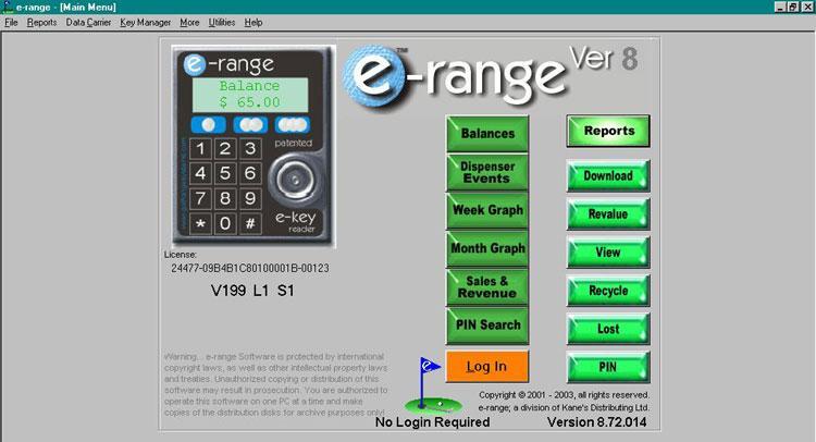 E-Range Complete Payment System