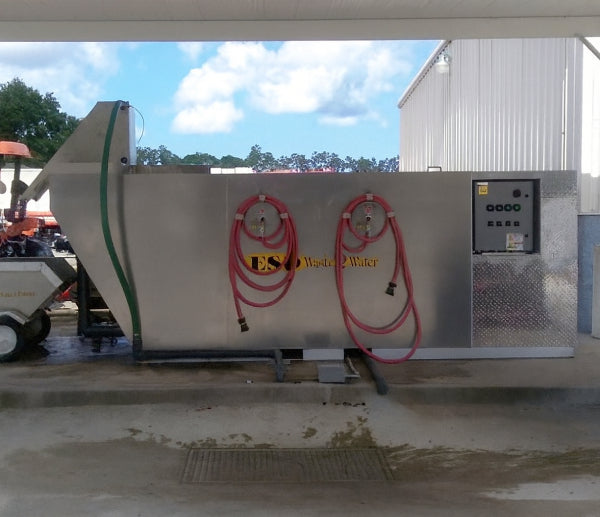 Load video: Golf Course Waste Water Management