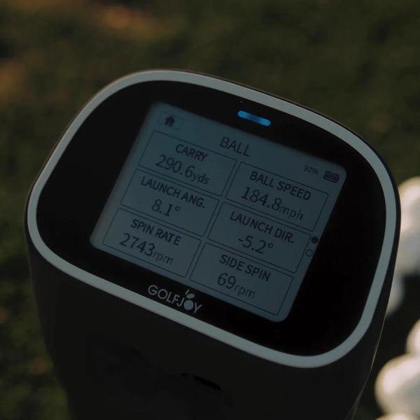 Spica 3 Portable Launch Monitor