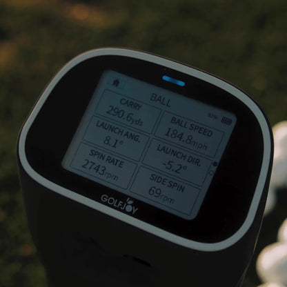 Spica 3 Portable Launch Monitor