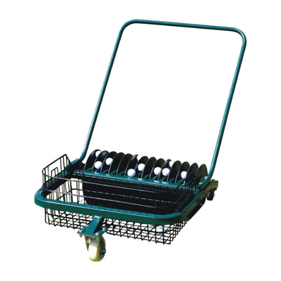 Hand Push Driving Range Ball Picker