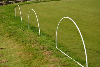 Coated Barrier Hoop - Box of 10