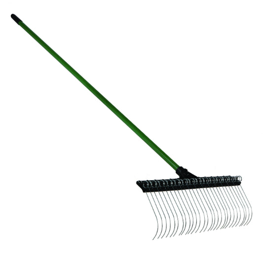 Miltona Groundskeeper II Maintenance Rake