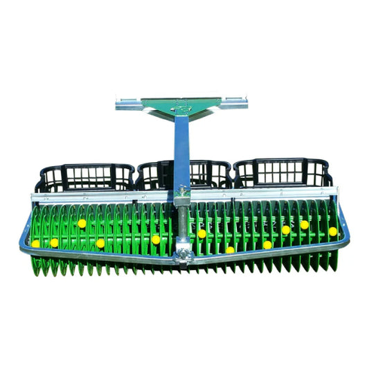 P2 Golf Products Single Section Golf Ball Picker Plus