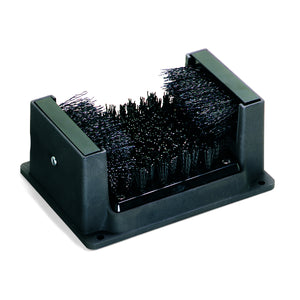 Floor Mounted Shoe Cleaner