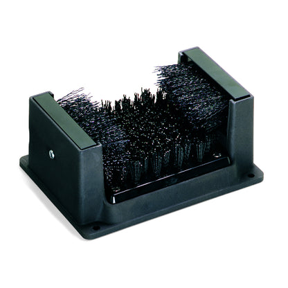 Par Aide Floor Mounted Shoe Cleaner